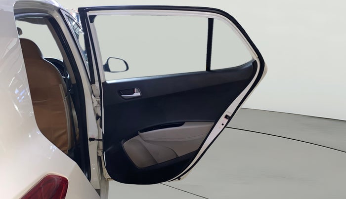 2014 Hyundai Grand i10 SPORTZ 1.2 KAPPA VTVT, Petrol, Manual, 71,054 km, RHS Rear Door