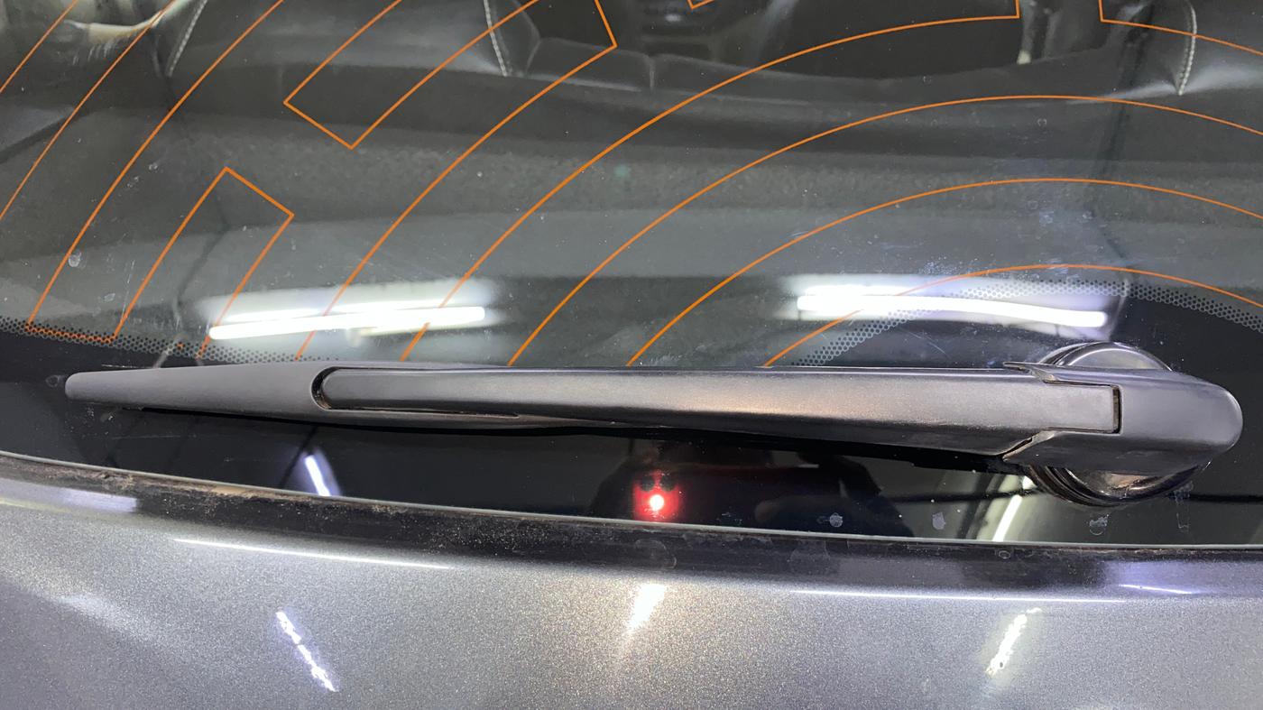 2023 Tata Tiago XZ PLUS PETROL, Petrol, Manual, 31,518 km, Rear Wiper