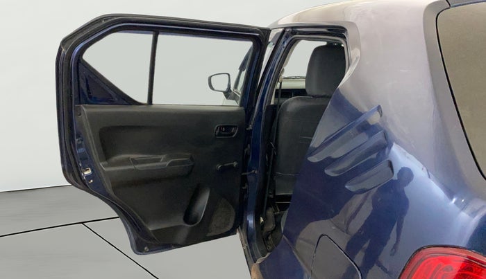2024 Maruti IGNIS SIGMA 1.2, Petrol, Manual, 42,676 km, LHS Rear Door