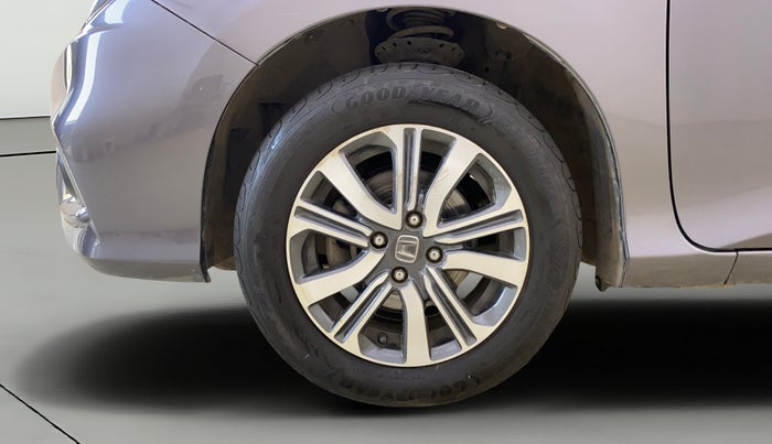 2019 Honda City 1.5L I-VTEC V MT, Petrol, Manual, 39,259 km, Left Front Wheel