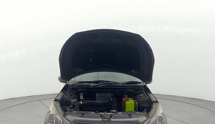 2017 Maruti Ciaz ZXI+, Petrol, Manual, 75,373 km, Open Bonet