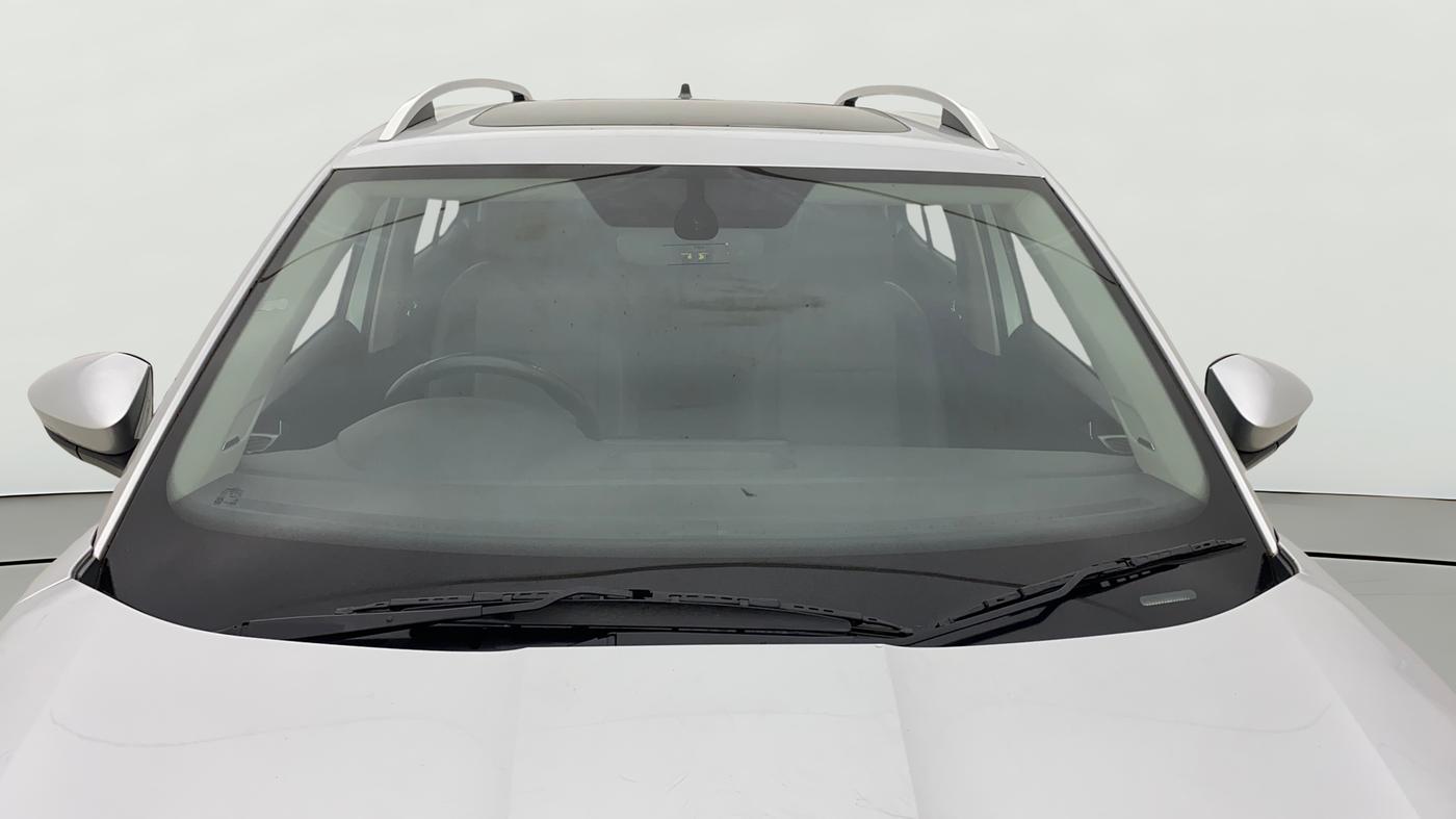 2021 Skoda KUSHAQ STYLE 1.5L TSI DSG, Petrol, Automatic, 25,627 km, Front Windshield