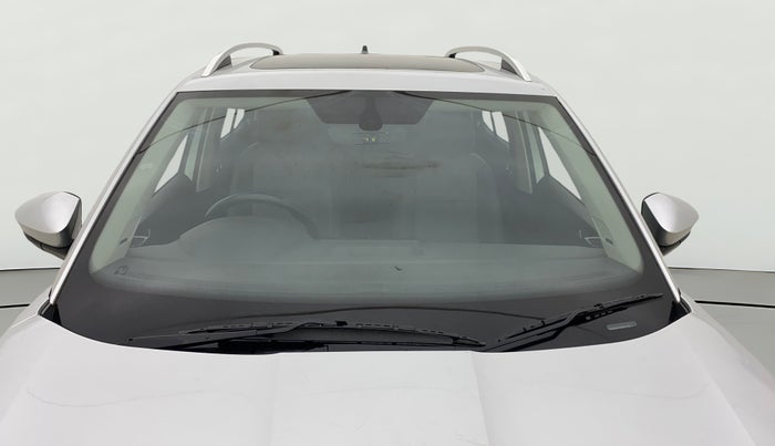 2021 Skoda KUSHAQ STYLE 1.5L TSI DSG, Petrol, Automatic, 25,627 km, Front Windshield