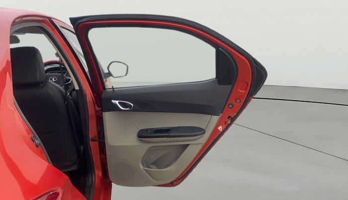 2016 Tata Tiago XZ PETROL, Petrol, Manual, 56,229 km, RHS Rear Door