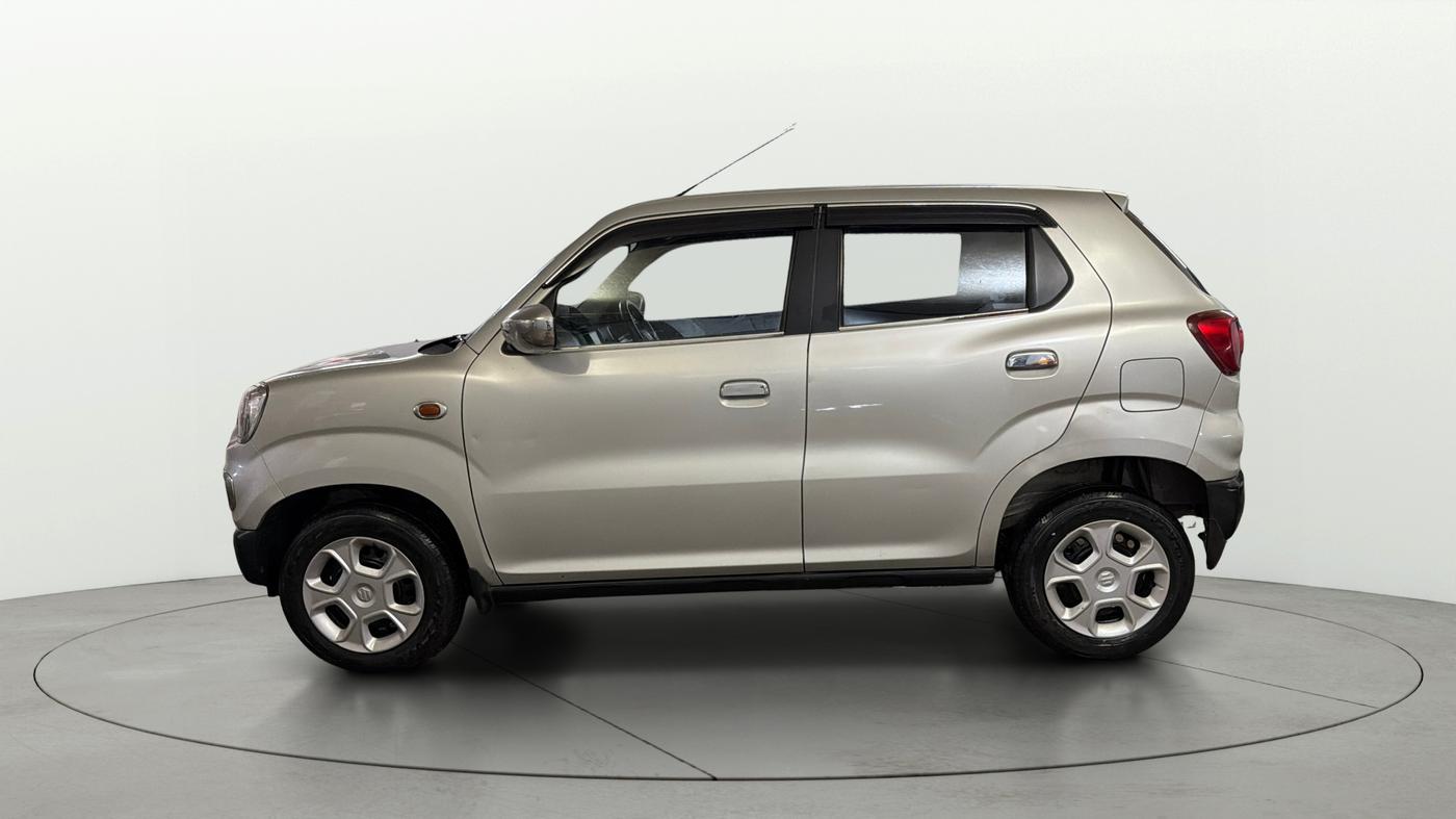 2019 Maruti S PRESSO VXI+, Petrol, Manual, 19,426 km, Left Side
