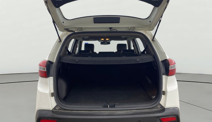 2019 Hyundai Creta SX (O) EXECUTIVE 1.6 PETROL, Petrol, Manual, 82,989 km, Boot Open Zoomed View