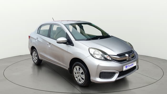 2016 Honda Amaze 1.2L I-VTEC SX, Petrol, Manual, 91,938 km, Right Front Diagonal