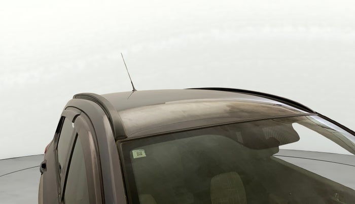 2016 Hyundai Grand i10 SPORTZ 1.2 KAPPA VTVT, Petrol, Manual, 41,848 km, Roof