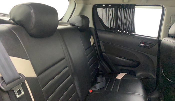 2017 Maruti Swift ZXI, Petrol, Manual, 61,514 km, Right Side Rear Door Cabin