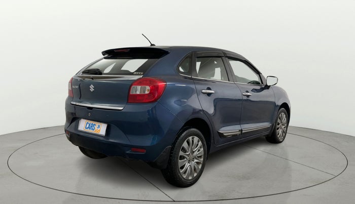 2018 Maruti Baleno ZETA PETROL 1.2, Petrol, Manual, 74,611 km, Right Back Diagonal