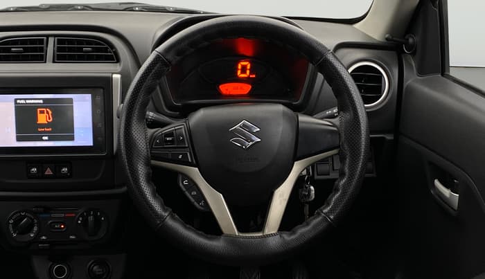 2024 Maruti Alto K10 VXI PLUS, Petrol, Manual, 18,814 km, Steering Wheel Close Up