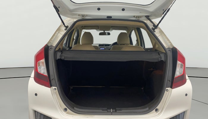 2017 Honda Jazz 1.2L I-VTEC S AT, Petrol, Automatic, 16,885 km, Boot Open Zoomed View