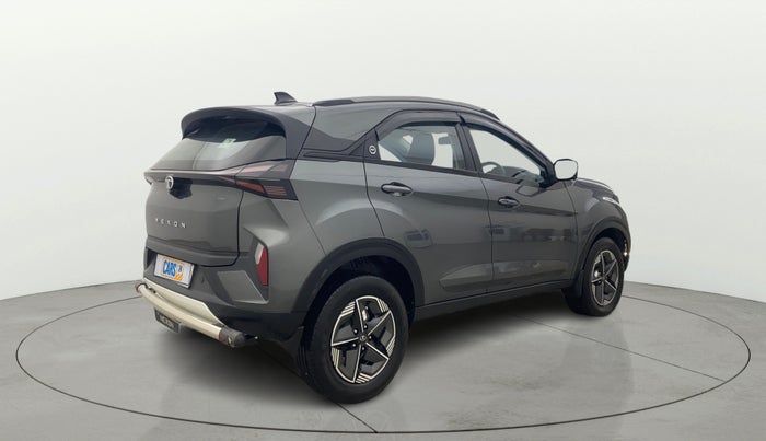 2024 Tata NEXON CREATIVE + SUNROOF 1.2 PETROL, Petrol, Manual, 38,659 km, Right Back Diagonal