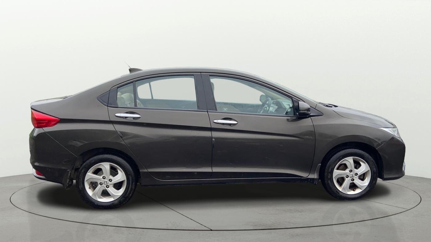 2015 Honda City 1.5L I-VTEC V MT, Petrol, Manual, 46,415 km, Right Side View