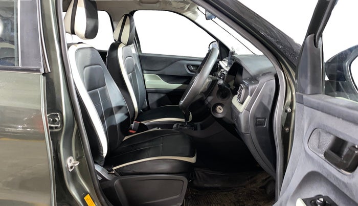 2023 Tata PUNCH ADVENTURE RHYTHM CAMO EDITION AMT, Petrol, Automatic, 18,260 km, Right Side Front Door Cabin