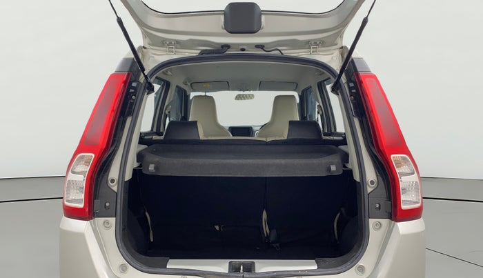 2021 Maruti New Wagon-R ZXI 1.2, Petrol, Manual, 11,042 km, Boot Open Zoomed View