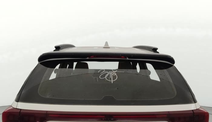 2020 KIA SONET HTX 1.0 IMT, Petrol, Manual, 85,374 km, Rear Windshield