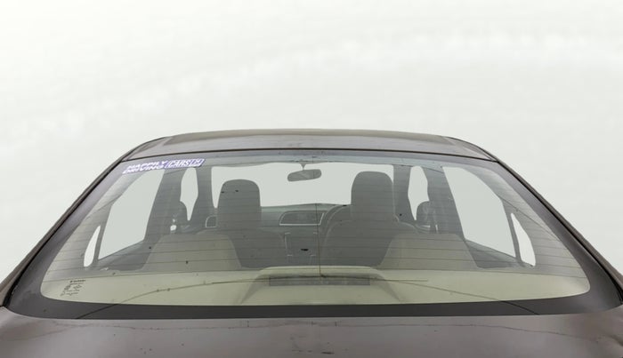 2016 Maruti Ciaz VXI+, Petrol, Manual, 1,34,667 km, Rear Windshield
