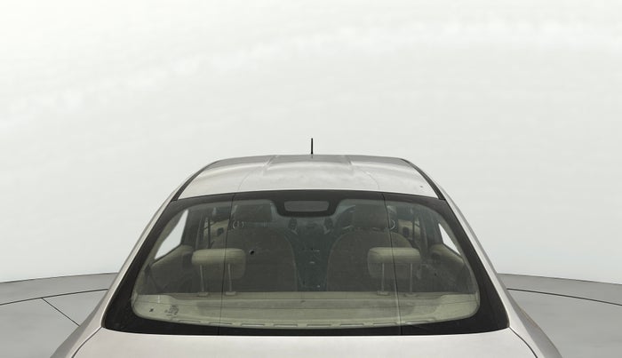 2017 Ford Figo Aspire TITANIUM 1.2 PETROL, CNG, Manual, 77,619 km, Rear Windshield