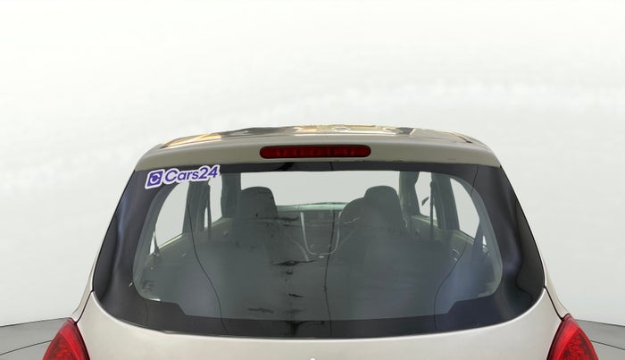 2014 Maruti Celerio VXI CNG, CNG, Manual, 98,947 km, Rear Windshield