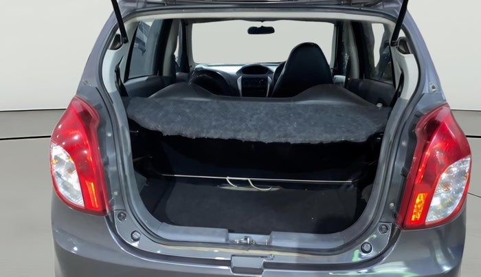 2014 Maruti Alto 800 LXI, Petrol, Manual, 52,408 km, Boot Open Zoomed View