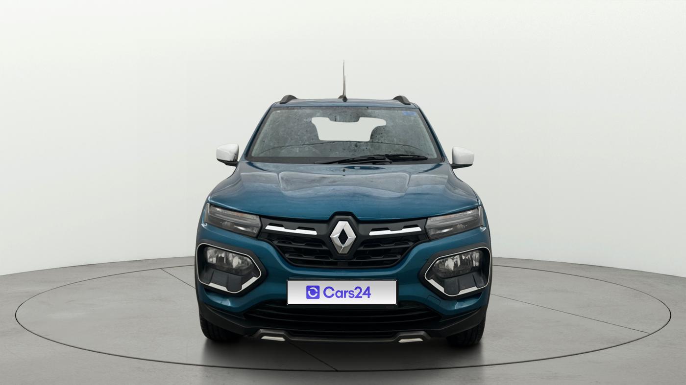 2022 Renault Kwid CLIMBER 1.0 AMT (O), Petrol, Automatic, 29,700 km, Front