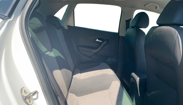 2017 Volkswagen Polo GT TSI AT, Petrol, Automatic, 1,04,375 km, Right Side Rear Door Cabin