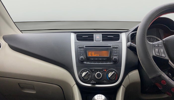 2014 Maruti Celerio ZXI, Petrol, Manual, 1,12,987 km, Air Conditioner