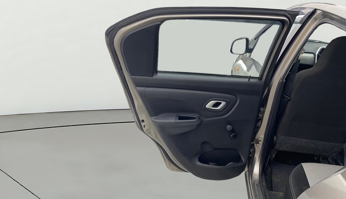 2021 Datsun Redi Go T(O), Petrol, Manual, 31,017 km, LHS Rear Door