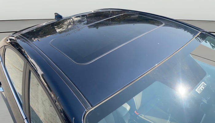 2021 Hyundai Verna SX (O) 1.5 VTVT IVT, Petrol, Automatic, 45,311 km, Roof