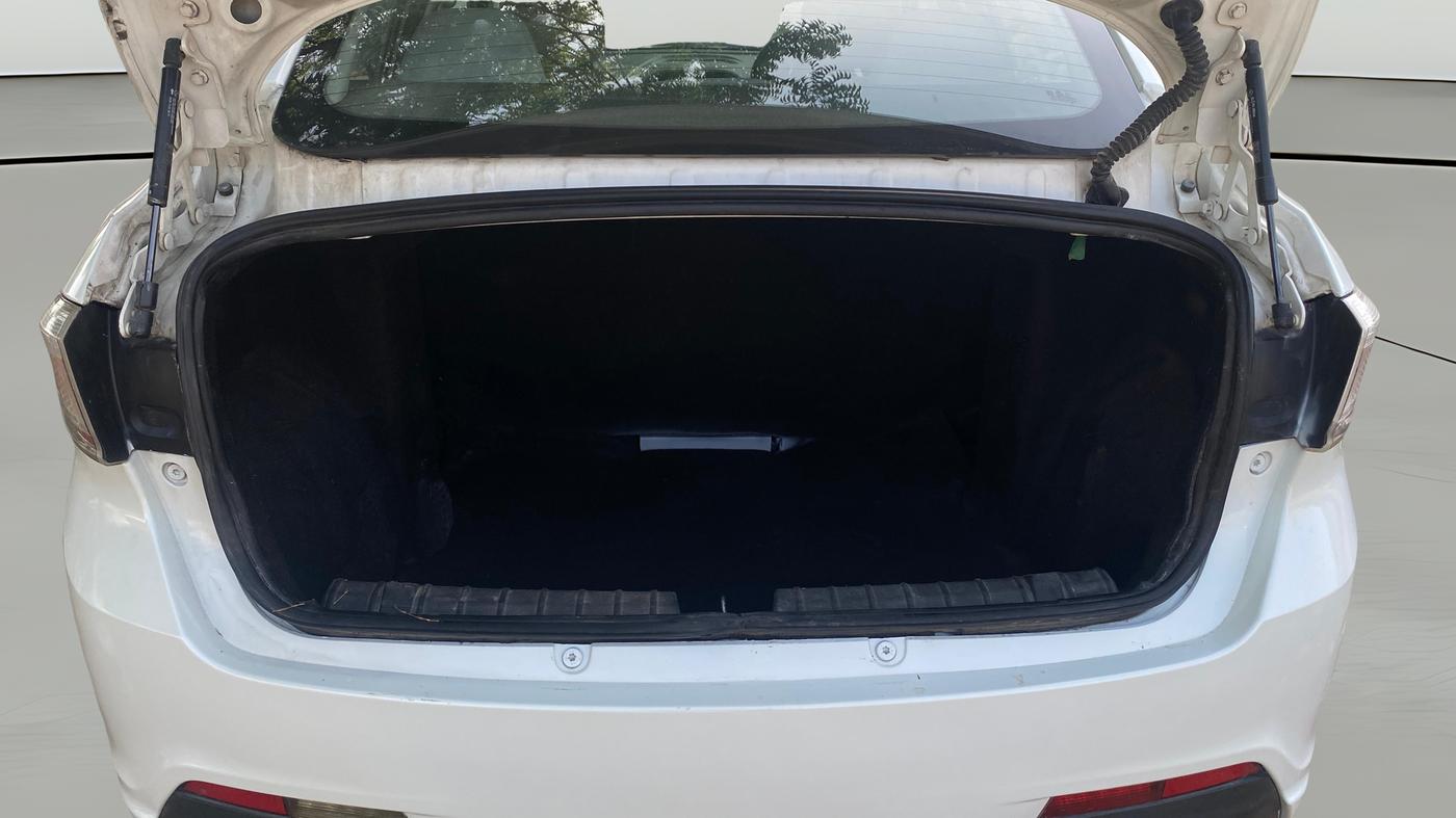 2021 Tata TIGOR XZ PLUS PETROL, Petrol, Manual, 1,50,817 km, Boot Open Zoomed View