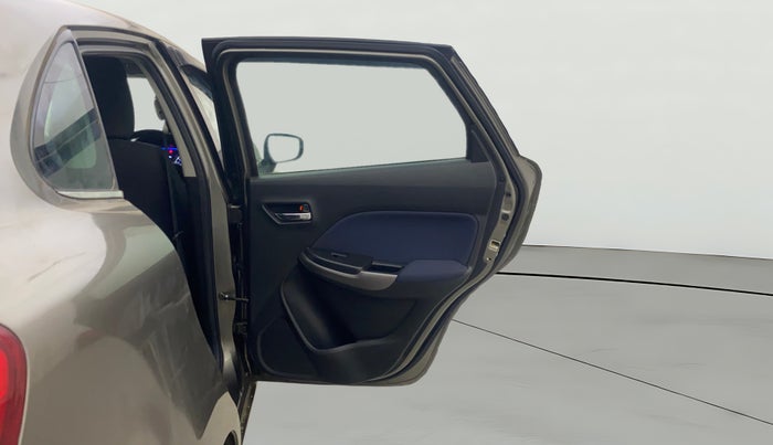 2019 Toyota Glanza V, Petrol, Manual, 53,080 km, RHS Rear Door