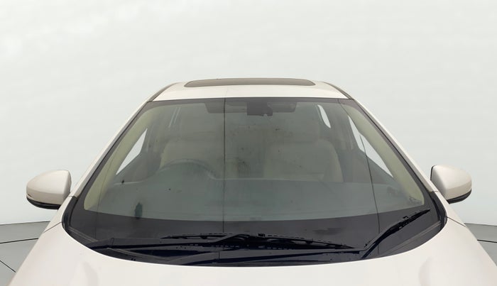 2018 Honda City 1.5L I-VTEC ZX CVT, Petrol, Automatic, 35,294 km, Front Windshield