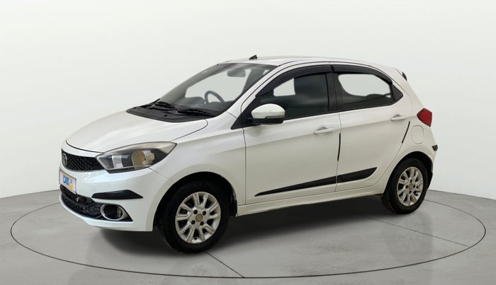 2016 Tata Tiago XZ PETROL, Petrol, Manual, 73,887 km, Left Front Diagonal
