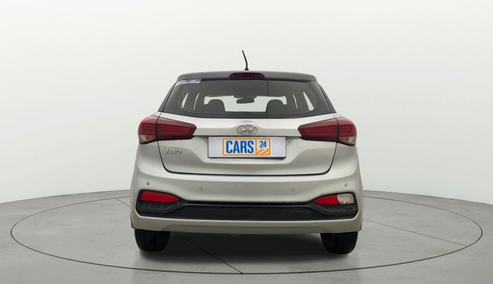 2020 Hyundai Elite i20 MAGNA PLUS 1.2, Petrol, Manual, 31,757 km, Back/Rear