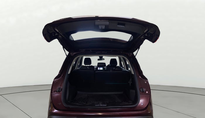 2020 MG HECTOR SUPER 1.5 PETROL, Petrol, Manual, 51,484 km, Boot Door Open