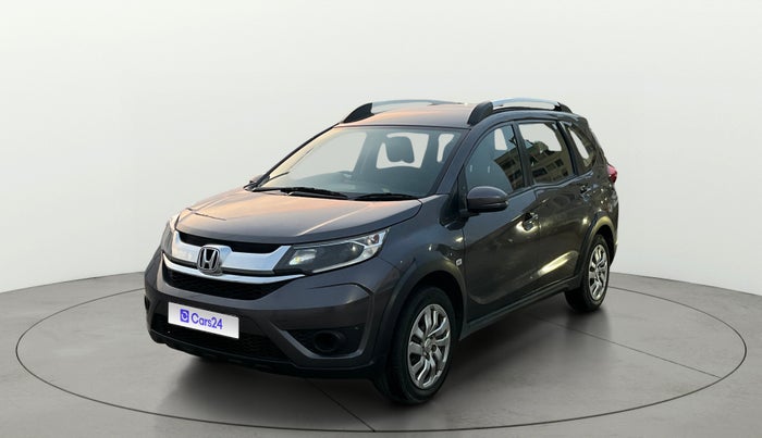 2018 Honda BR-V 1.5L I-VTEC S, Petrol, Manual, 53,772 km, Left Front Diagonal