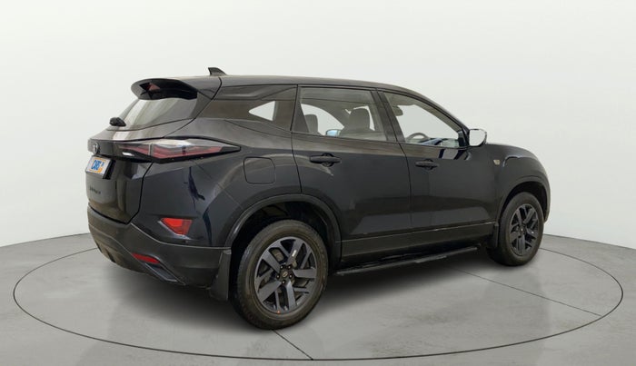 2022 Tata Harrier XZA PLUS 2.0L DARK EDITION, Diesel, Automatic, 54,957 km, Right Back Diagonal