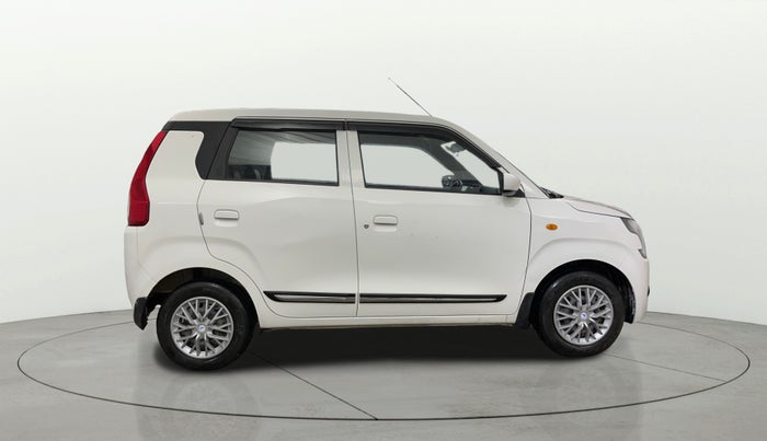 2024 Maruti New Wagon-R VXI CNG 1.0, CNG, Manual, 19,545 km, Right Side View
