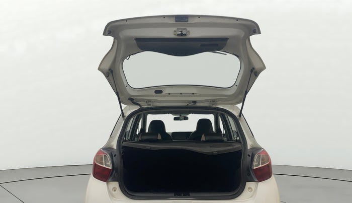 2019 Hyundai GRAND I10 NIOS ASTA 1.2 KAPPA VTVT, Petrol, Manual, 1,05,170 km, Boot Door Open