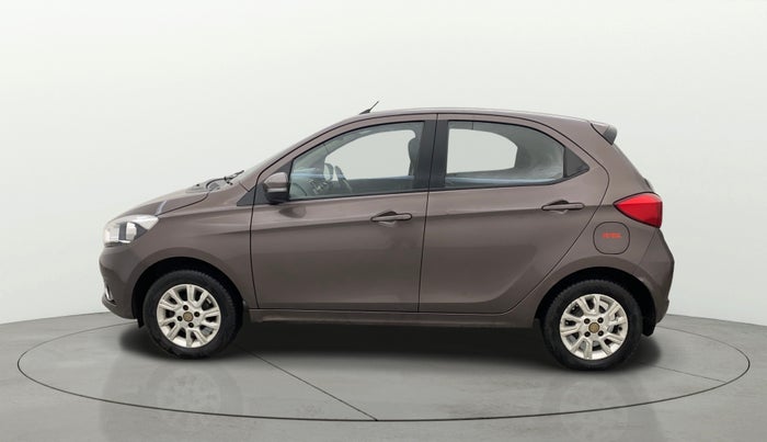 2018 Tata Tiago XZ PETROL, Petrol, Manual, 75,228 km, Left Side