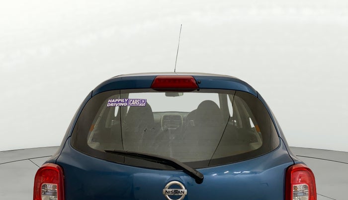 2018 Nissan Micra XV CVT, Petrol, Automatic, 26,247 km, Rear Windshield