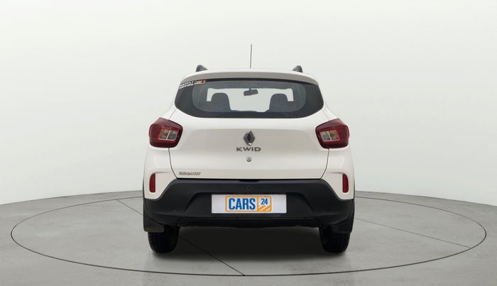 2021 Renault Kwid RXL, Petrol, Manual, 34,251 km, Back/Rear