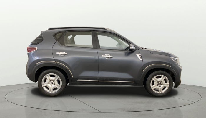 2020 KIA SONET HTX 1.5, Diesel, Manual, 84,739 km, Right Side View