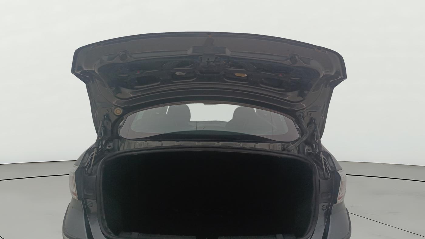2022 Tata TIGOR XZ PLUS PETROL, Petrol, Manual, 26,694 km, Boot Door Open