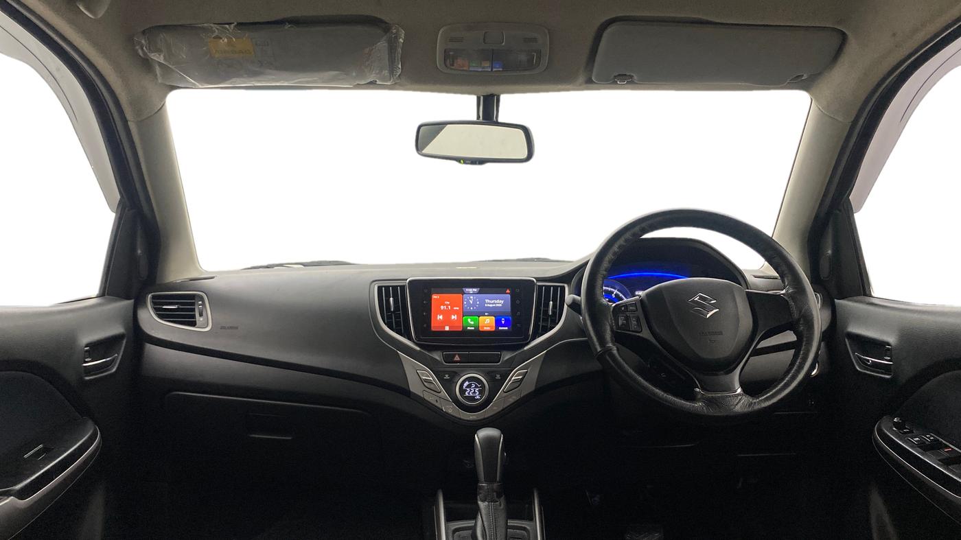 2021 Maruti Baleno ZETA CVT PETROL 1.2, Petrol, Automatic, 85,547 km, Dashboard