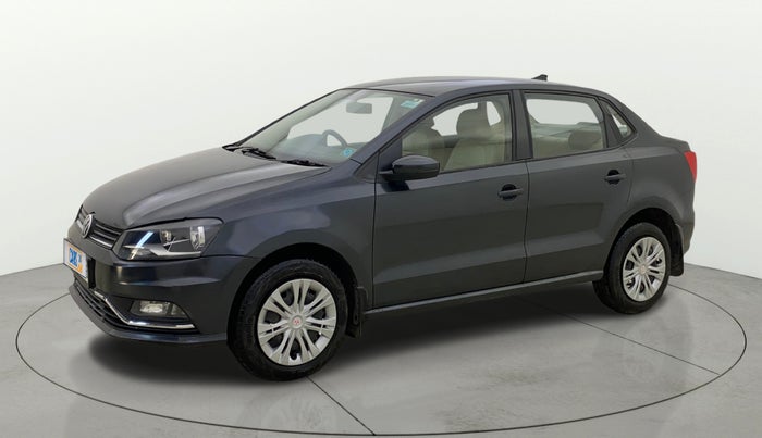 2017 Volkswagen Ameo COMFORTLINE 1.2L, Petrol, Manual, 38,247 km, Left Front Diagonal
