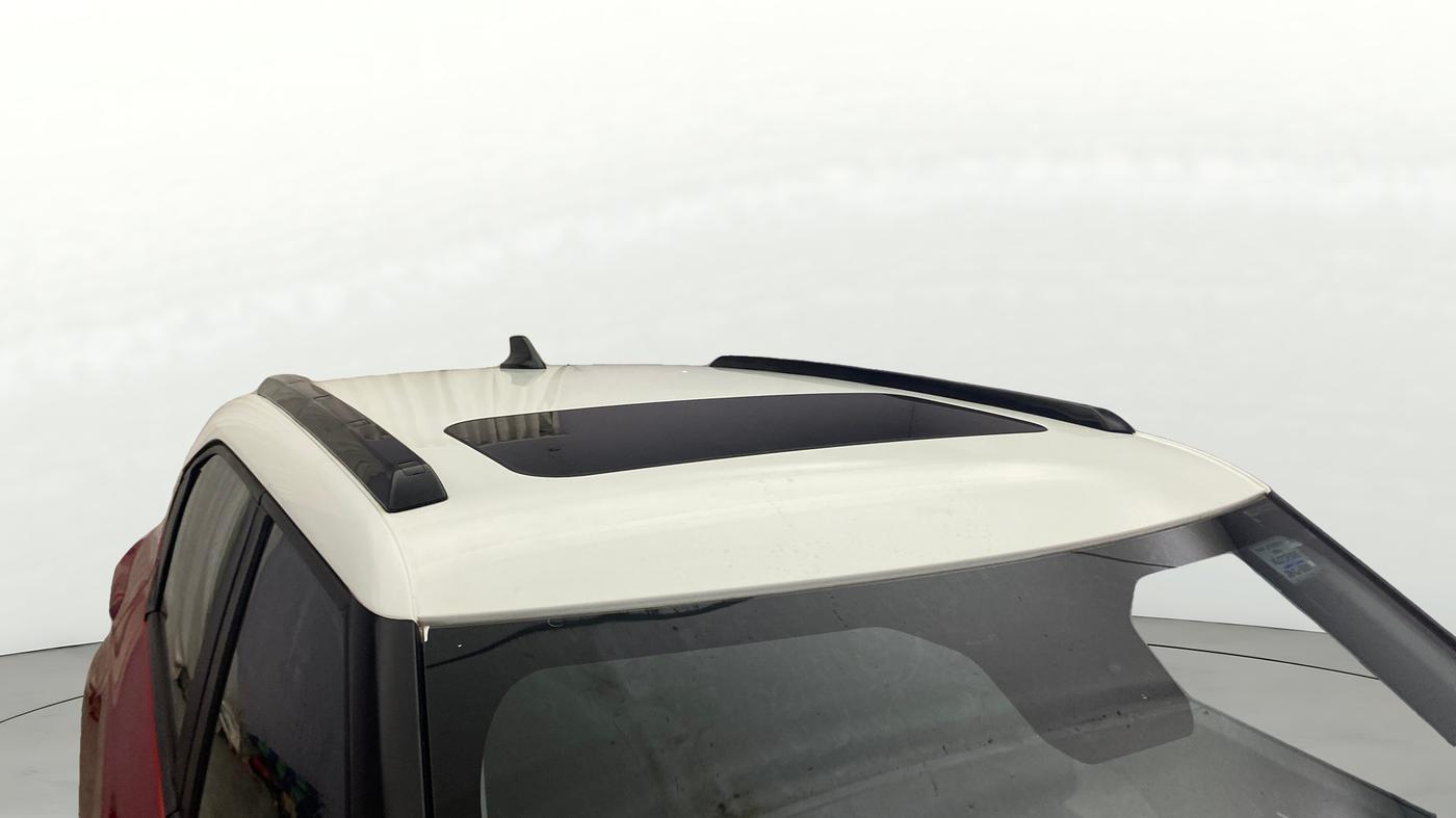 2025 Tata PUNCH Creative Plus (S) AMT, Petrol, Automatic, 19,349 km, Roof