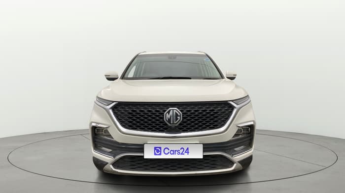 2020 MG HECTOR SHARP 1.5 DCT PETROL, Petrol, Automatic, 46,166 km, Front