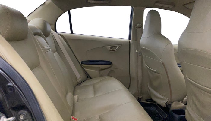 2014 Honda Amaze 1.2L I-VTEC S, Petrol, Manual, 71,263 km, Right Side Rear Door Cabin